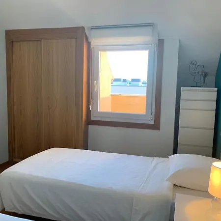 Atico La Concha Ideal Disfrutar Del Mar Vilagarcia de Arousa