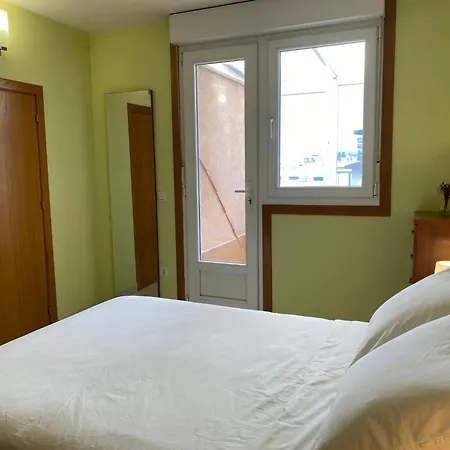 Atico La Concha Ideal Disfrutar Del Mar Apartamento Vilagarcia de Arousa