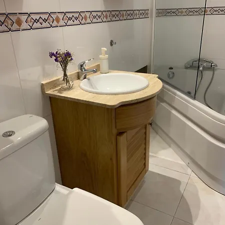 Apartamento Atico La Concha Ideal Disfrutar Del Mar Vilagarcia de Arousa