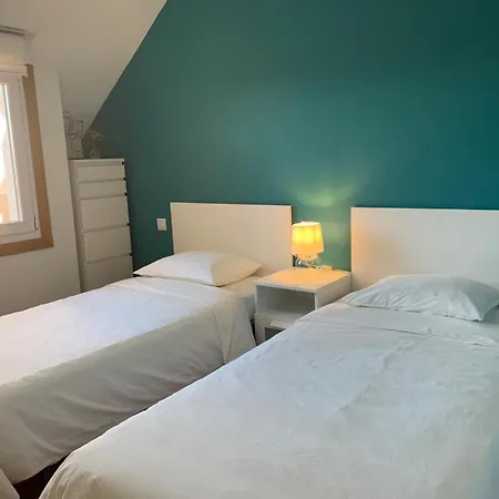 Apartamento Atico La Concha Ideal Disfrutar Del Mar