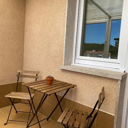 Atico La Concha Ideal Disfrutar Del Mar Apartamento
